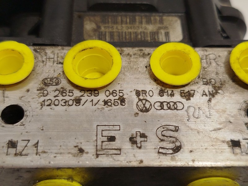 Recambio de abs para seat ibiza (6j5) stylance / style referencia OEM IAM 6R0614517AN 6R0907379BC 0265239065