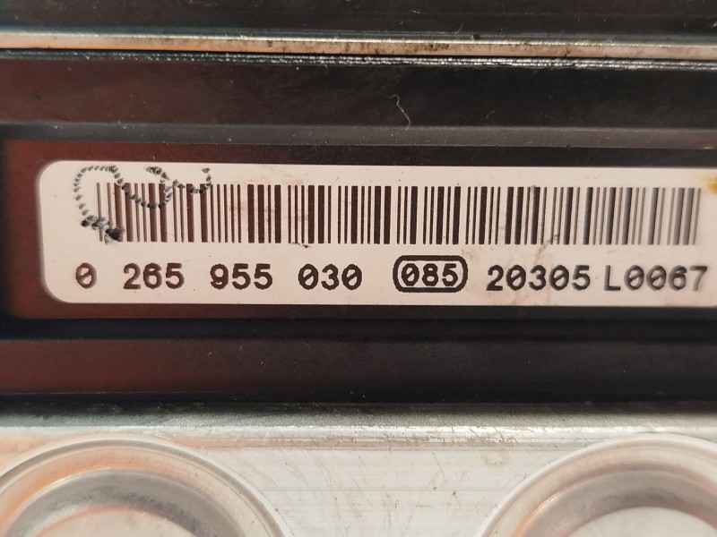 Recambio de abs para seat ibiza (6j5) stylance / style referencia OEM IAM 6R0614517AN 6R0907379BC 0265239065