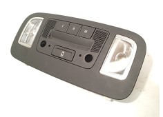 Recambio de luz interior para audi r8 (4s3, 4sp) 5.2 fsi quattro referencia OEM IAM 8V7947135M 8V7947135M6PS 4S0951177 2
