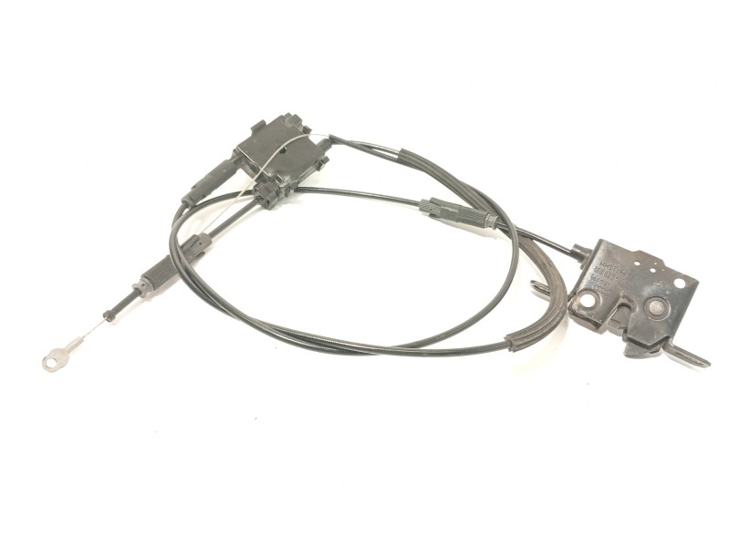 Recambio de cerradura capot para audi r8 (4s3, 4sp) 5.2 fsi quattro referencia OEM IAM 4E0823509H 4E0823509G 