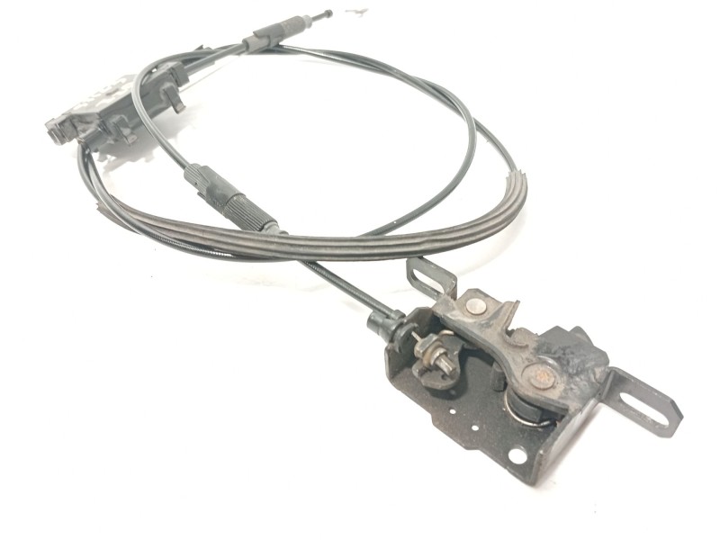 Recambio de cerradura capot para audi r8 (4s3, 4sp) 5.2 fsi quattro referencia OEM IAM 4E0823509H 4E0823509G 