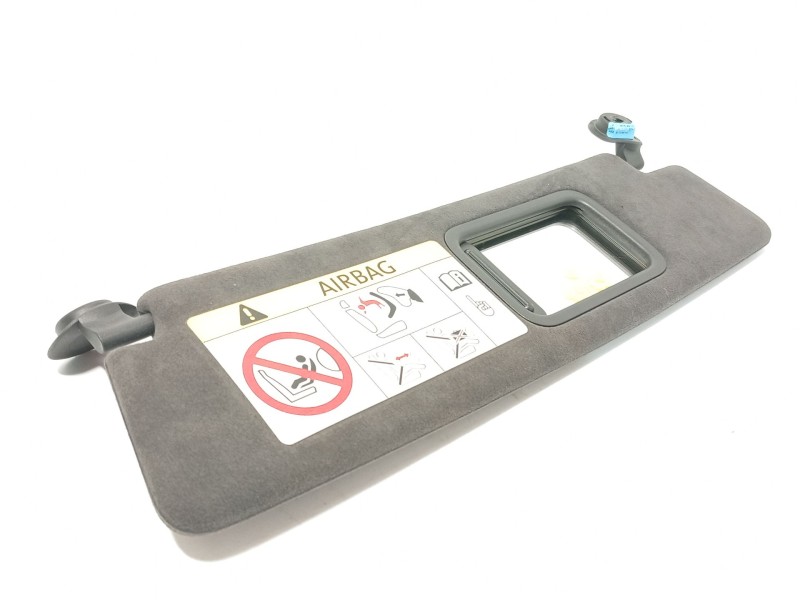 Recambio de parasol derecho para audi r8 (4s3, 4sp) 5.2 fsi quattro referencia OEM IAM 4S1857552A25M  