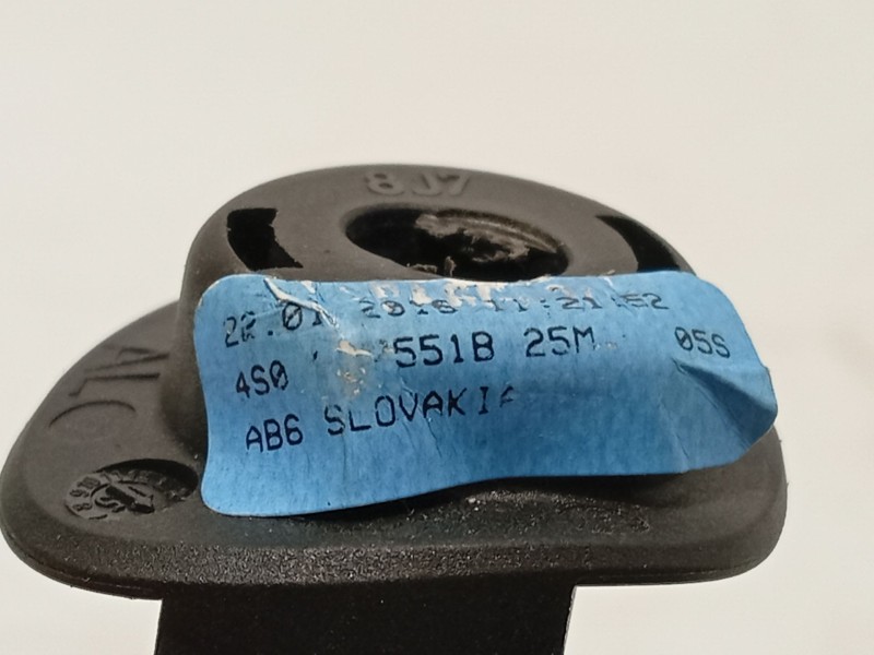 Recambio de parasol izquierdo para audi r8 (4s3, 4sp) 5.2 fsi quattro referencia OEM IAM 4S0857551B25M  