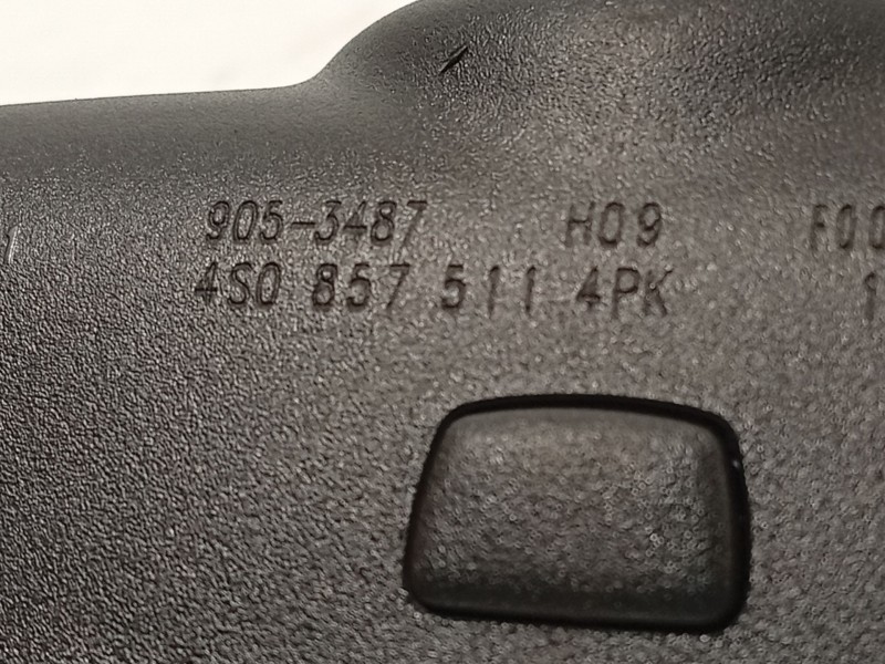 Recambio de espejo interior para audi r8 (4s3, 4sp) 5.2 fsi quattro referencia OEM IAM 4S08575114PK  