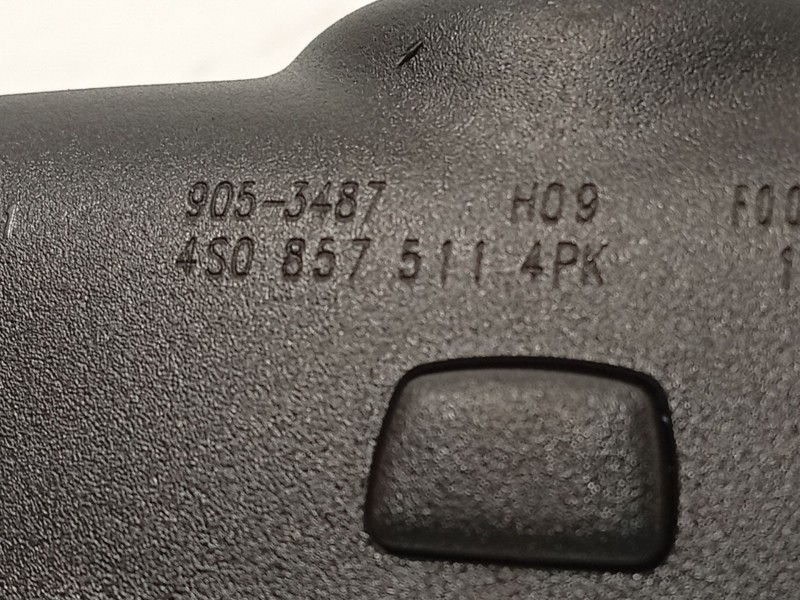 Recambio de espejo interior para audi r8 (4s3, 4sp) 5.2 fsi quattro referencia OEM IAM 4S08575114PK  