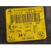 Recambio de faro derecho para bmw x3 (e83) 2.0 d referencia OEM IAM 3418400 63123418400 0301210202