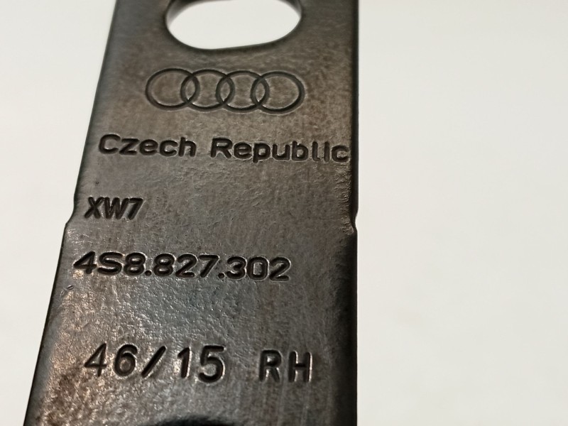 Recambio de bisagra para audi r8 (4s3, 4sp) 5.2 fsi quattro referencia OEM IAM 4S8827302  
