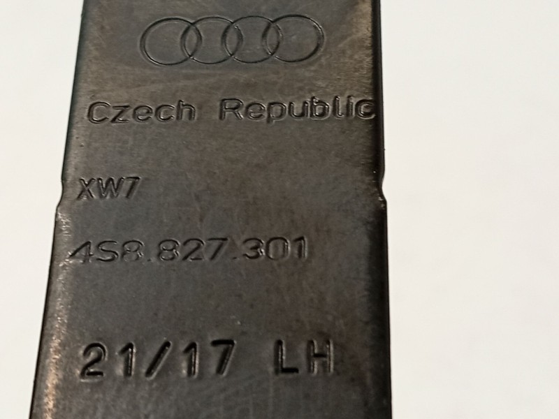 Recambio de bisagra para audi r8 (4s3, 4sp) 5.2 fsi quattro referencia OEM IAM 4S8827301  