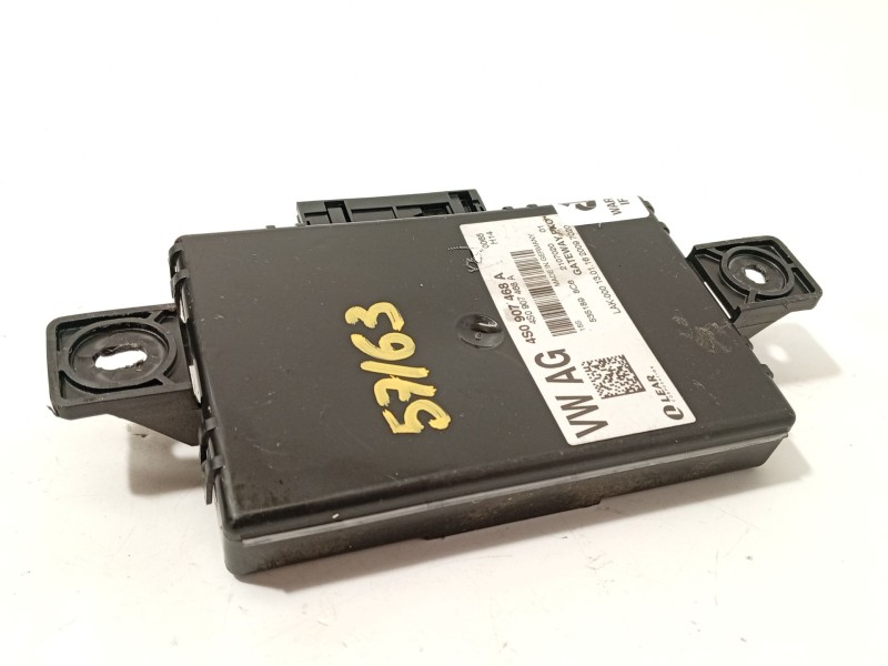 Recambio de modulo electronico para audi r8 (4s3, 4sp) 5.2 fsi quattro referencia OEM IAM 4S0907468A  