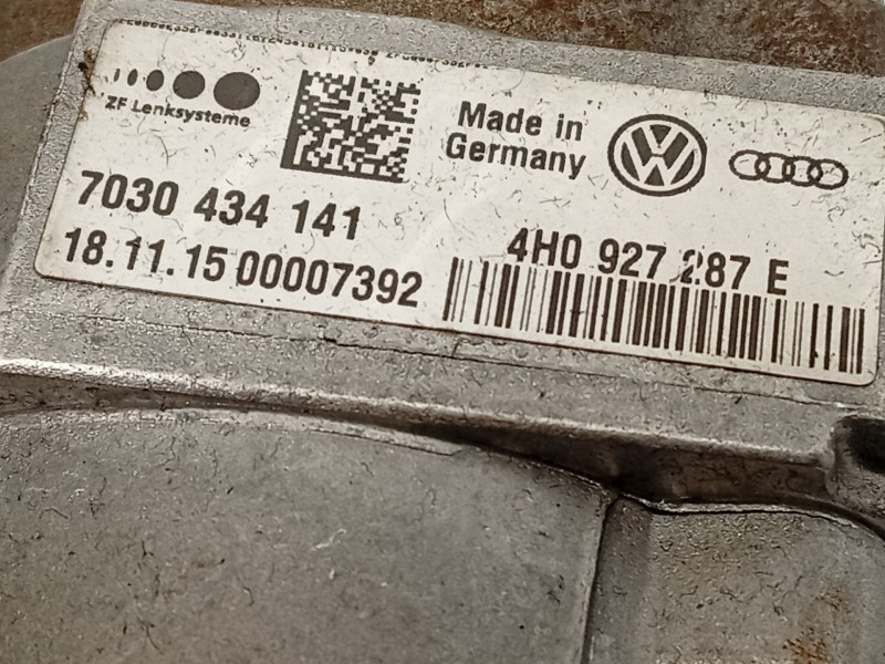 Recambio de columna direccion para audi r8 (4s3, 4sp) 5.2 fsi quattro referencia OEM IAM 4S1419506C 4H0927287E 9327020055