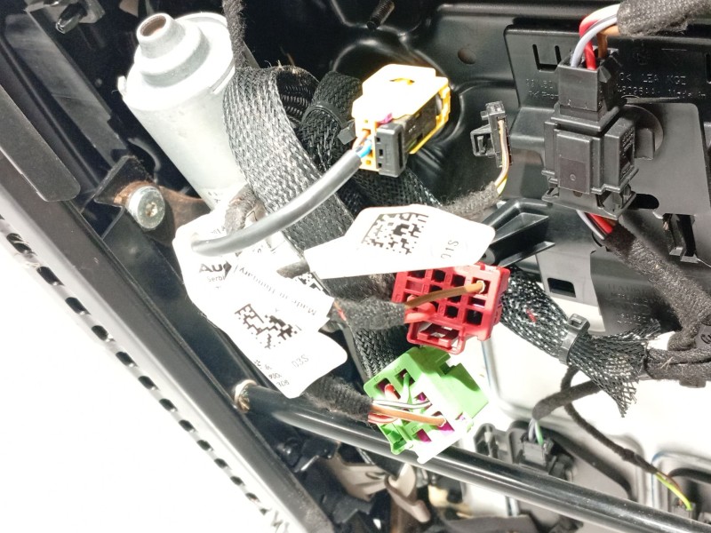 Recambio de asiento delantero derecho para audi r8 (4s3, 4sp) 5.2 fsi quattro referencia OEM IAM 9P1881106K 4S0881044 