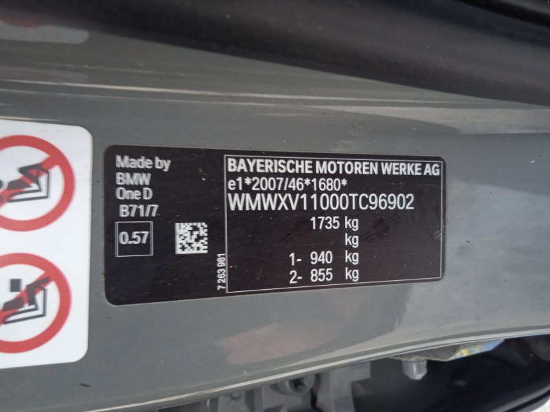 mini mini (f55) del año 2017