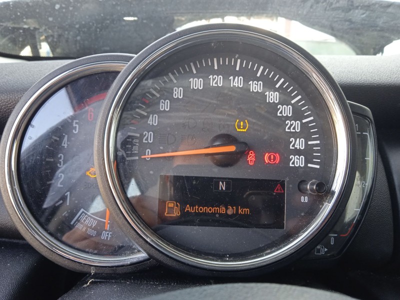 mini mini (f55) del año 2017