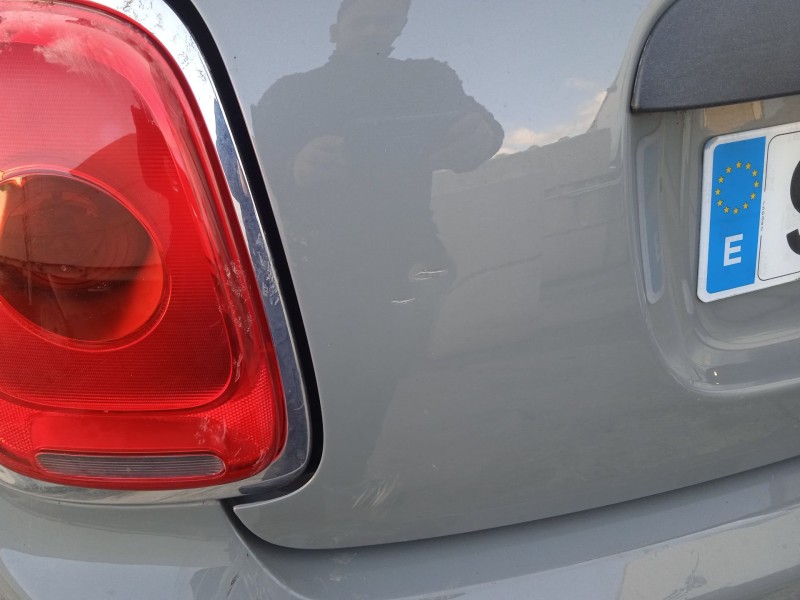 mini mini (f55) del año 2017