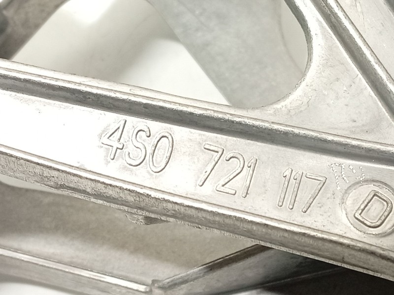 Recambio de pedal freno para audi r8 (4s3, 4sp) 5.2 fsi quattro referencia OEM IAM 4S0721117D 4S1723141B 