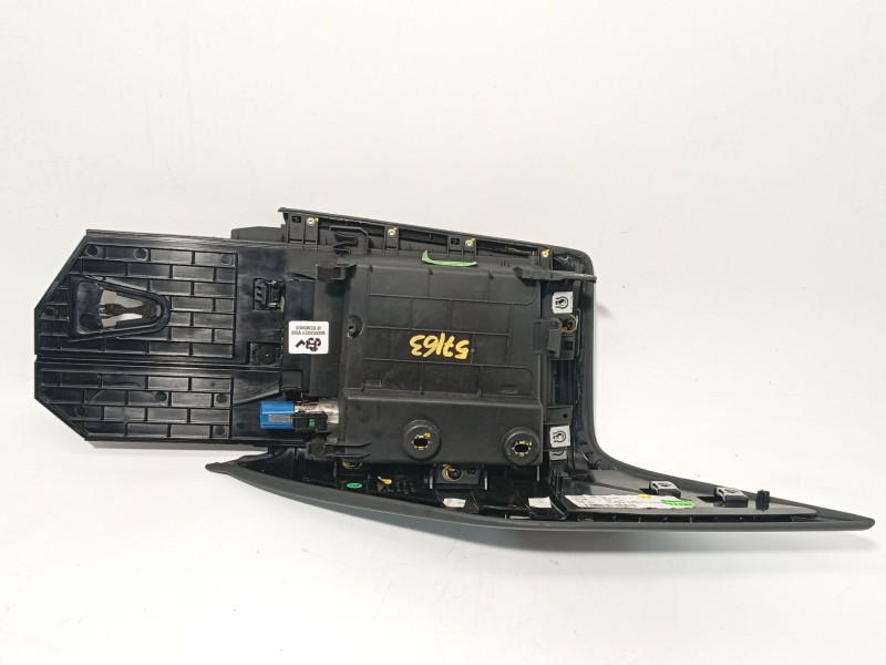 Recambio de consola central para audi r8 (4s3, 4sp) 5.2 fsi quattro referencia OEM IAM 4S1863041G25D 4M0035736 
