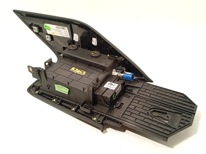 Recambio de consola central para audi r8 (4s3, 4sp) 5.2 fsi quattro referencia OEM IAM 4S1863041G25D 4M0035736 