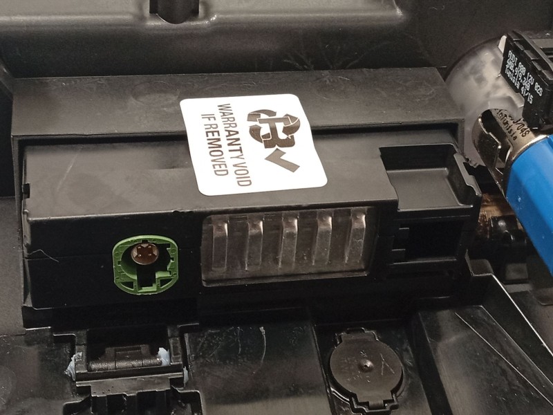 Recambio de consola central para audi r8 (4s3, 4sp) 5.2 fsi quattro referencia OEM IAM 4S1863041G25D 4M0035736 