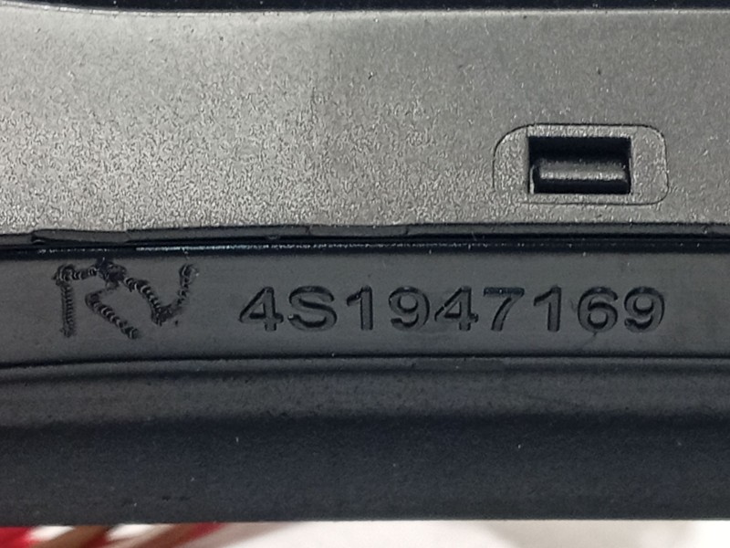 Recambio de luz interior para audi r8 (4s3, 4sp) 5.2 fsi quattro referencia OEM IAM 4S1947169  