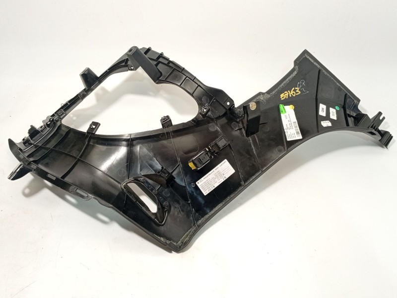 Recambio de tapizado maletero para audi r8 (4s3, 4sp) 5.2 fsi quattro referencia OEM IAM 4S186703538M  