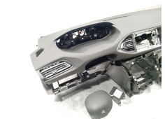 Recambio de kit airbag para peugeot 308 ii (lb_, lp_, lw_, lh_, l3_) 1.6 bluehdi 120 referencia OEM IAM 16108046ZD 9677848780 96 2