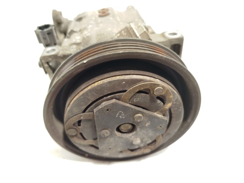 Recambio de compresor aire acondicionado para nissan micra iii (k12) 1.2 16v referencia OEM IAM 92600AX800  