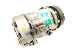 Recambio de compresor aire acondicionado para volkswagen transporter t4 autobús (70b, 70c, 7db, 7dk, 70j, 70k, 7dc, 7 2.5 tdi re