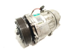 Recambio de compresor aire acondicionado para volkswagen transporter t4 autobús (70b, 70c, 7db, 7dk, 70j, 70k, 7dc, 7 2.5 tdi re 2