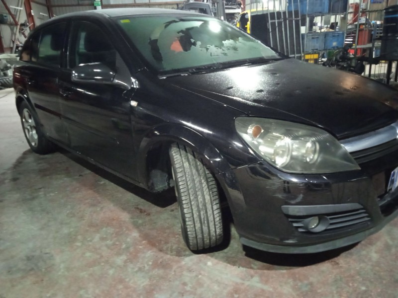 opel astra h (a04) del año 2005