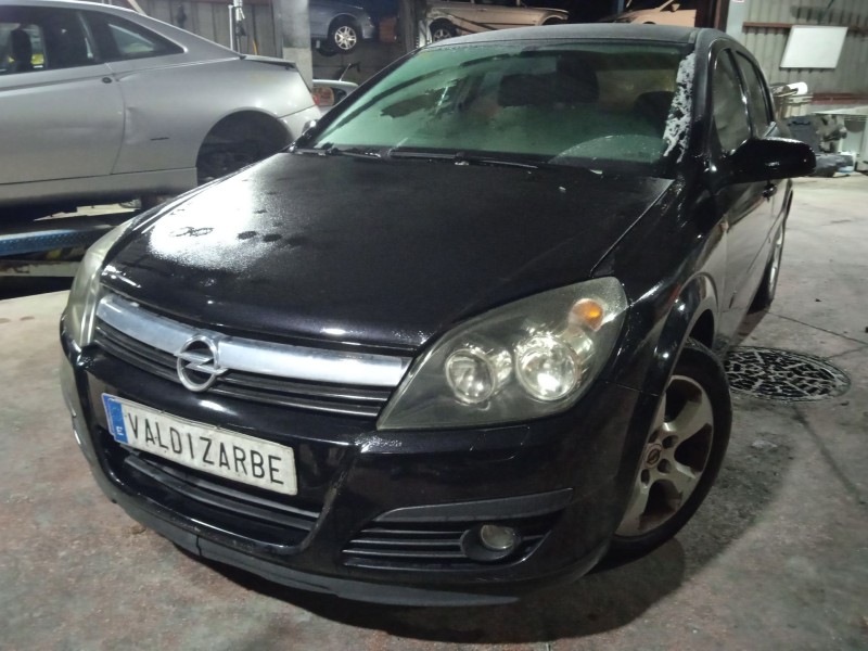 opel astra h (a04) del año 2005