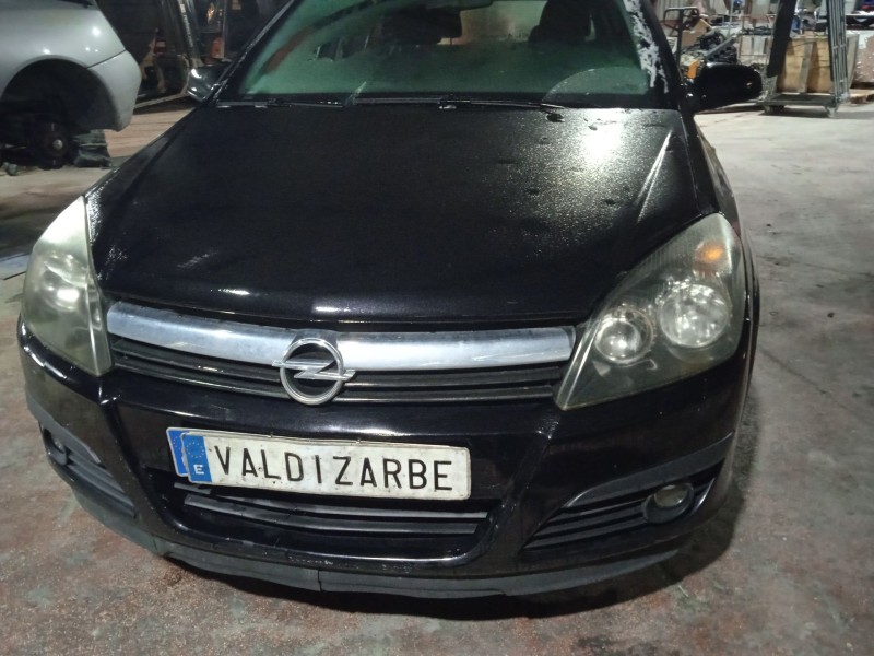 opel astra h (a04) del año 2005