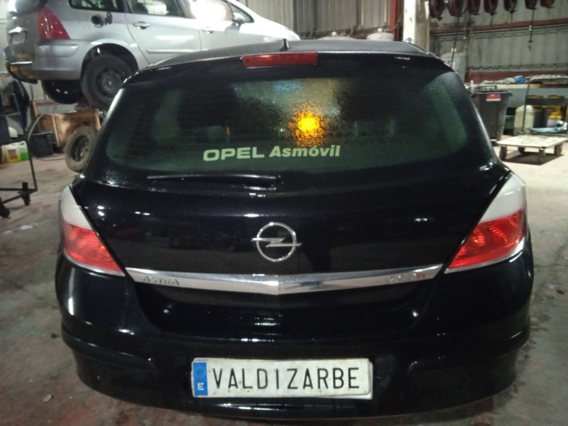 opel astra h (a04) del año 2005