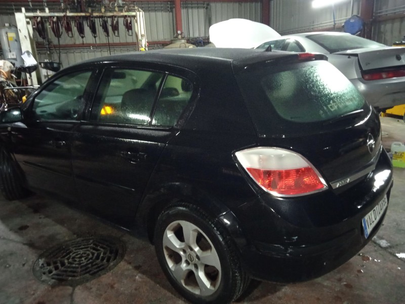 opel astra h (a04) del año 2005