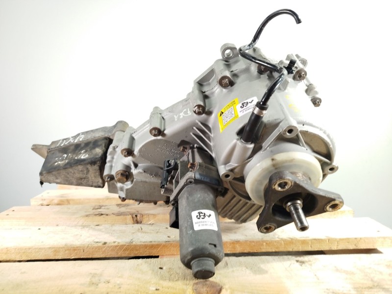 Recambio de caja transfer para bmw x3 (e83) 2.0 d referencia OEM IAM 27107555294  