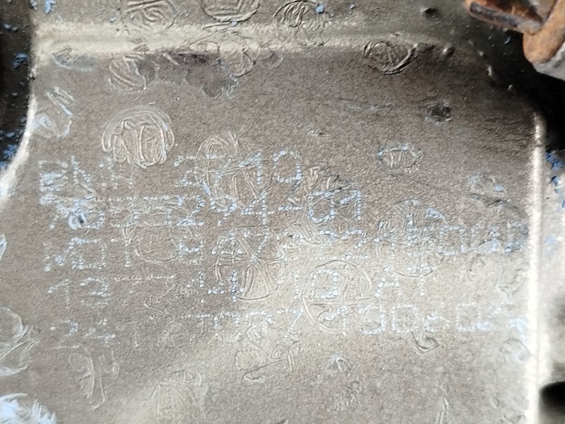 Recambio de caja transfer para bmw x3 (e83) 2.0 d referencia OEM IAM 27107555294  