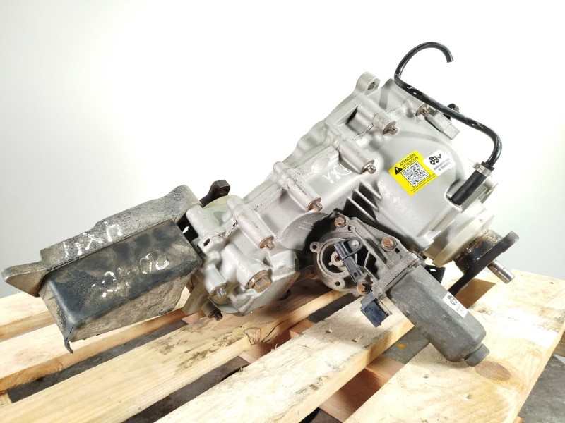 Recambio de caja transfer para bmw x3 (e83) 2.0 d referencia OEM IAM 27107555294  