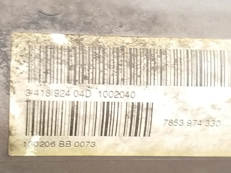Recambio de cremallera direccion para bmw x3 (e83) 2.0 d referencia OEM IAM 3418924 32103444366 7853974330