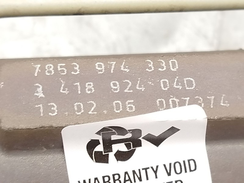 Recambio de cremallera direccion para bmw x3 (e83) 2.0 d referencia OEM IAM 3418924 32103444366 7853974330