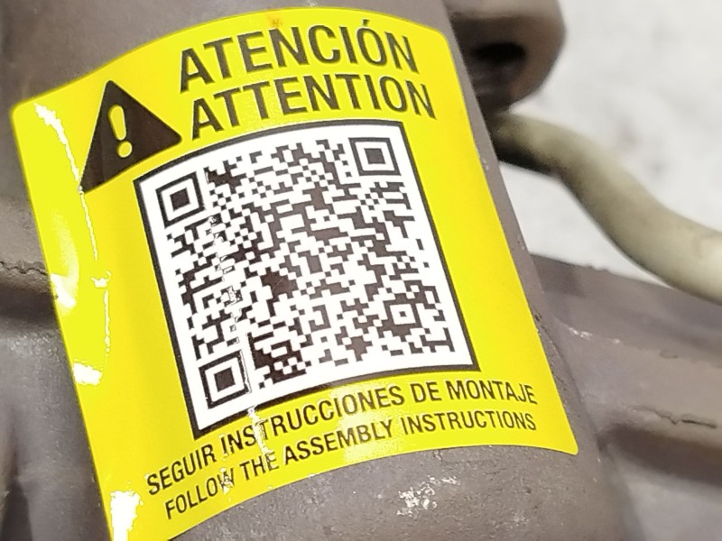 Recambio de cremallera direccion para bmw x3 (e83) 2.0 d referencia OEM IAM 3418924 32103444366 7853974330