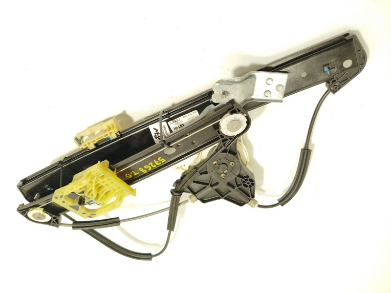 Recambio de elevalunas trasero derecho para audi e-tron (gen) 50 quattro referencia OEM IAM 4KE839462 4K0959801 