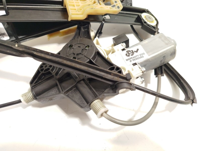 Recambio de elevalunas trasero izquierdo para audi e-tron (gen) 50 quattro referencia OEM IAM 4KE839461  