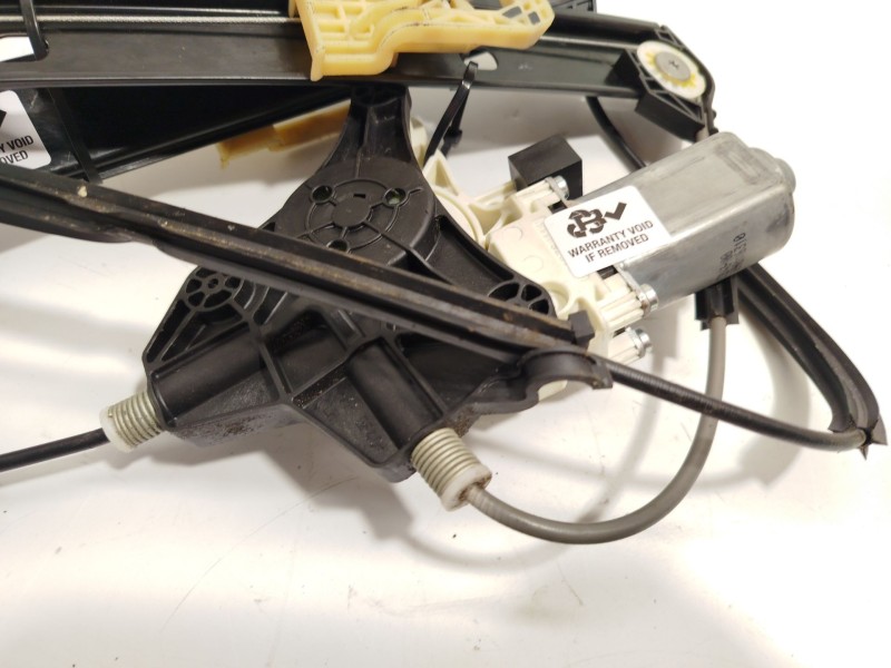 Recambio de elevalunas trasero izquierdo para audi e-tron (gen) 50 quattro referencia OEM IAM 4KE839461  