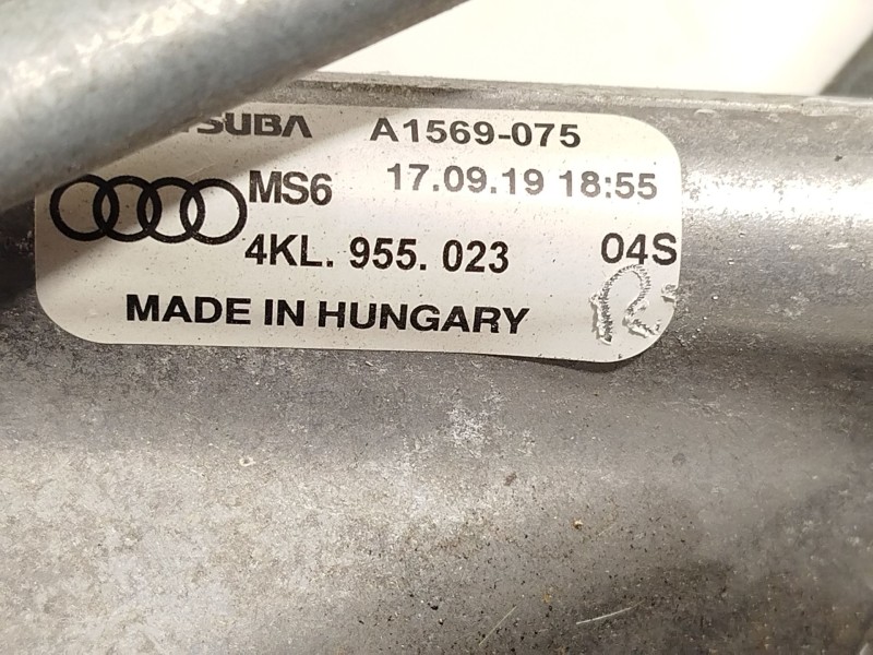 Recambio de motor limpia delantero para audi e-tron (gen) 50 quattro referencia OEM IAM 4KL955023 4KL955119 