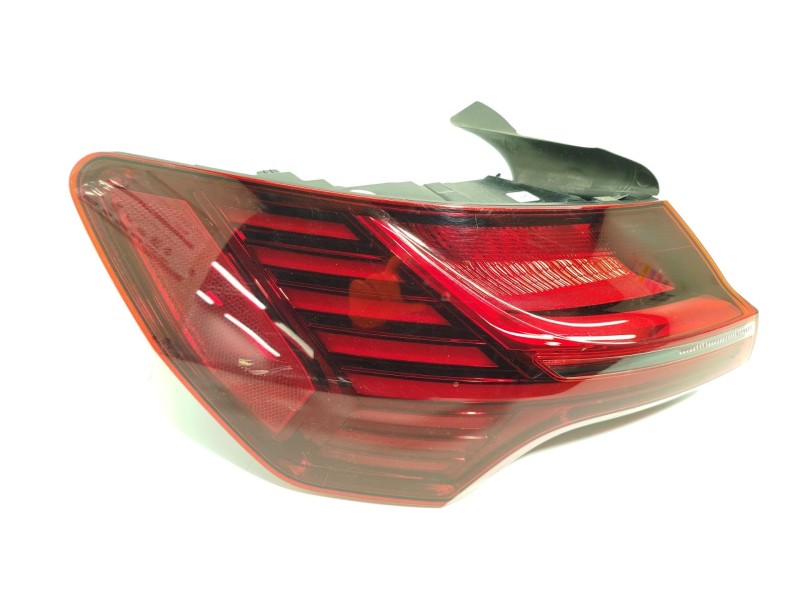 Recambio de piloto trasero izquierdo para audi e-tron (gen) 50 quattro referencia OEM IAM 4KE945091B  81800101