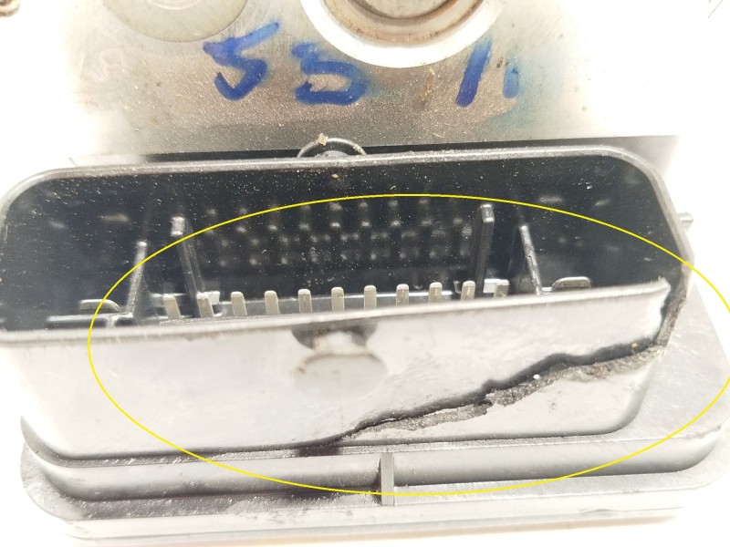 Recambio de abs para peugeot 208 active referencia OEM IAM 9817031680 28515397083 10022008814