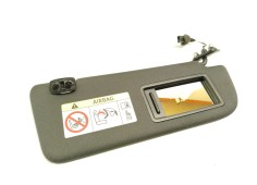 Recambio de parasol derecho para audi e-tron (gen) 50 quattro referencia OEM IAM 4KE857552A 4KE857552A3GX 