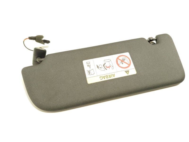 Recambio de parasol derecho para audi e-tron (gen) 50 quattro referencia OEM IAM 4KE857552A 4KE857552A3GX 