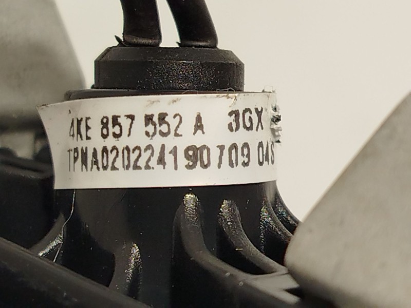 Recambio de parasol derecho para audi e-tron (gen) 50 quattro referencia OEM IAM 4KE857552A 4KE857552A3GX 