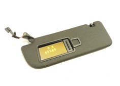 Recambio de parasol izquierdo para audi e-tron (gen) 50 quattro referencia OEM IAM 4KE857551B 4KE857551B3GX 