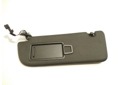 Recambio de parasol izquierdo para audi e-tron (gen) 50 quattro referencia OEM IAM 4KE857551B 4KE857551B3GX  2